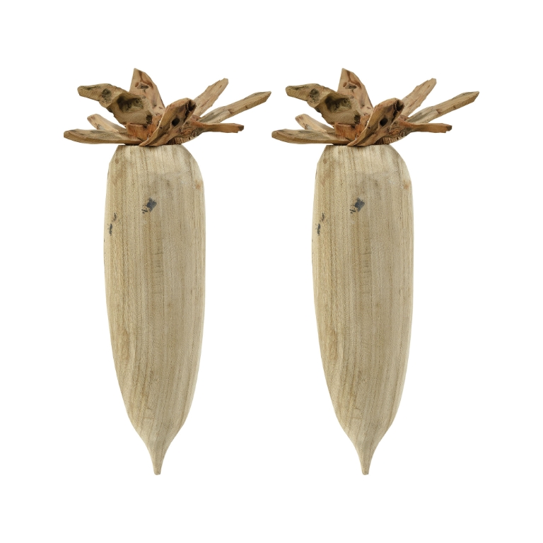 Pinehurst Object - Set of 2