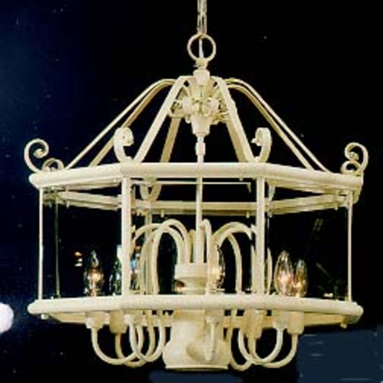 Lysandre 9-Light Chandelier