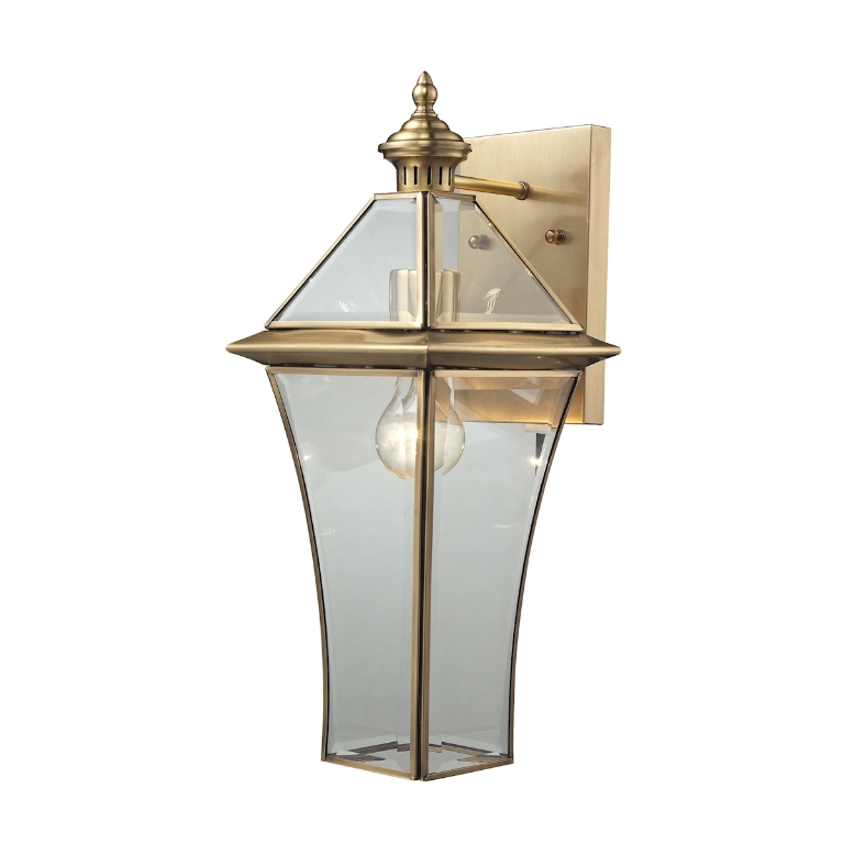 Riverdale 18'' High 1-Light Outdoor Sconce