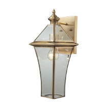 Riverdale 18'' High 1-Light Outdoor Sconce