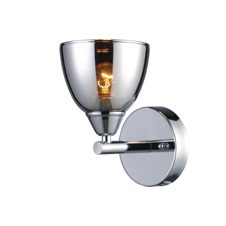 Reflections 8'' High 1-Light Sconce
