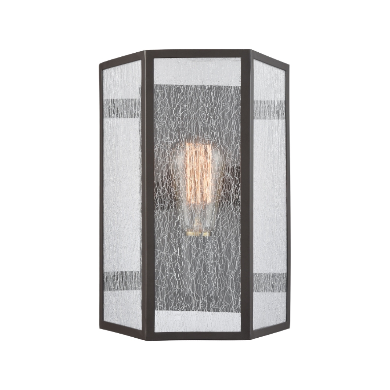Spencer 11'' High 1-Light Sconce