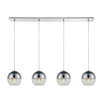 Revelo 46'' Wide 4-Light Mini Pendant