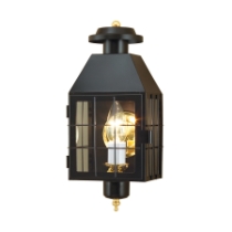 American Heritage 16.5'' High 1-Light Outdoor Sconce