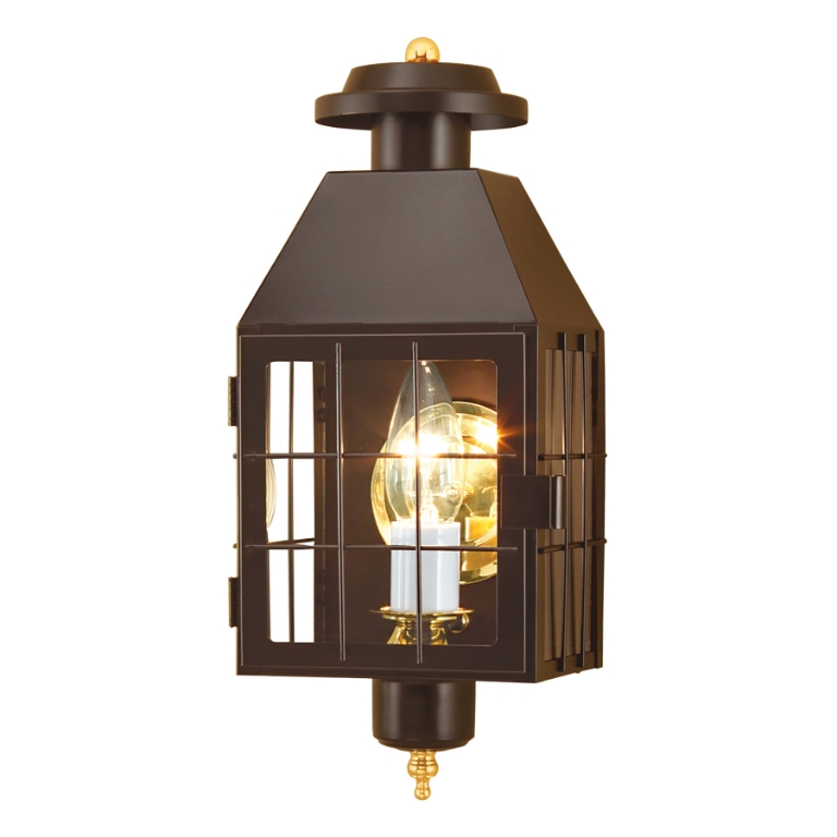 American Heritage 16.5'' High 1-Light Outdoor Sconce