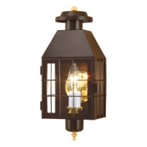 American Heritage 16.5'' High 1-Light Outdoor Sconce