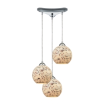 Spatter Configurable Multi Pendant