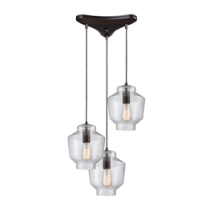 Barrel Configurable Multi Pendant