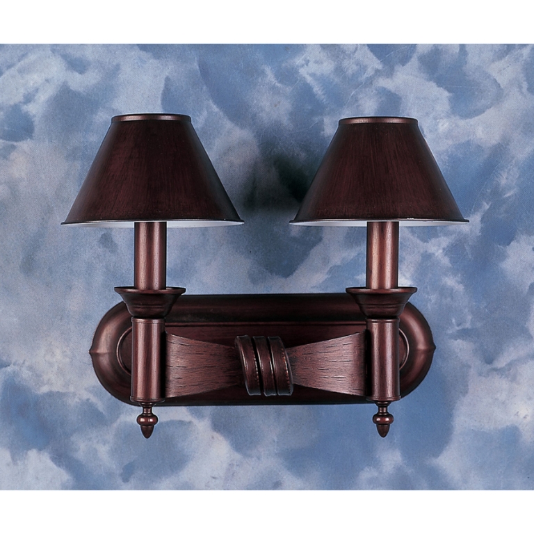 Burino 2-Light Sconce