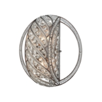 Bradington 13'' High 2-Light Sconce
