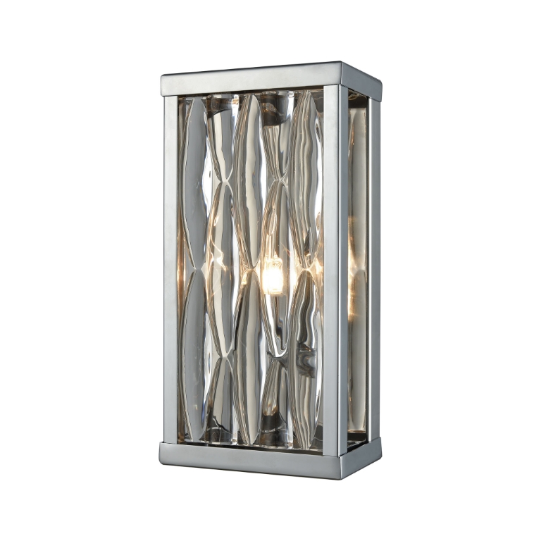 Riverflow 5'' Wide 1-Light Vanity Light