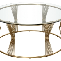 Jeanette Coffee Table