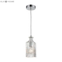 Twickenham 4'' Wide 1-Light Mini Pendant