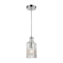 Twickenham 4'' Wide 1-Light Mini Pendant