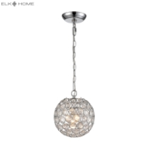 Luminary 8'' Wide 1-Light Mini Pendant