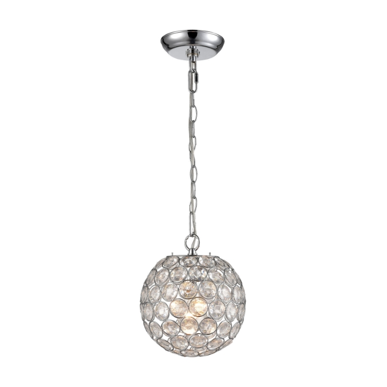 Luminary 8'' Wide 1-Light Mini Pendant