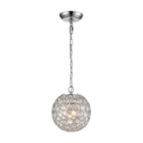 Luminary 8'' Wide 1-Light Mini Pendant