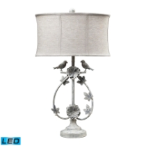 Saint Louis Heights 31'' High 1-Light Table Lamp