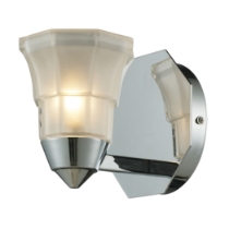 Deco 5'' High 1-Light Vanity Light