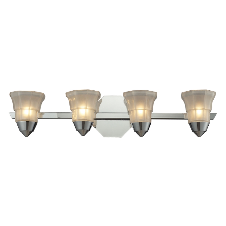 Deco 31'' High 4-Light Vanity Light