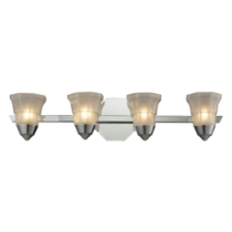 Deco 31'' High 4-Light Vanity Light