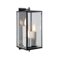 Back Bay 24.5'' High 3-Light Outdoor Sconce