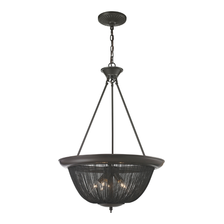 Pesaro 21'' Wide 5-Light Pendant