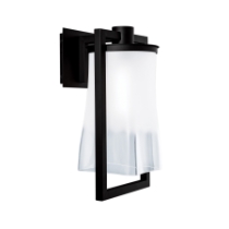 Drape 16.5'' High 1-Light Outdoor Sconce