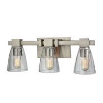 Ensley 20'' Wide 3-Light Vanity Light | 11982/3-ELK | Elk Home