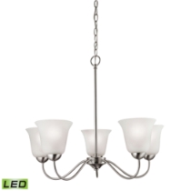 Conway 26'' Wide 5-Light Chandelier