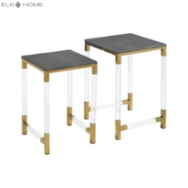 Consulate Accent Table - Set of 2
