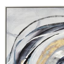 Higgs Framed Wall Art