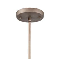 Culmination 5'' Wide 1-Light Mini Pendant