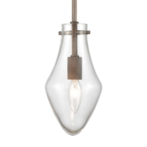 Culmination 5'' Wide 1-Light Mini Pendant