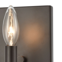 Transitions 8'' High 1-Light Sconce
