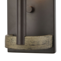 Transitions 8'' High 1-Light Sconce