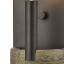 Transitions 8'' High 1-Light Sconce