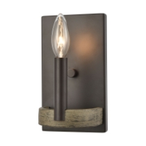 Transitions 8'' High 1-Light Sconce