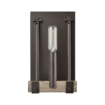 Transitions 9'' High 1-Light Sconce