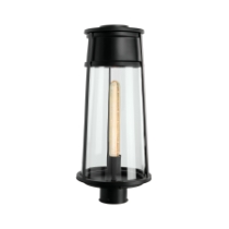 Cone 19.75'' High 1-Light Outdoor Post Light