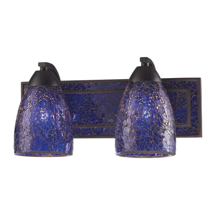 Elegant Bath 14'' Wide 2-Light Vanity Light