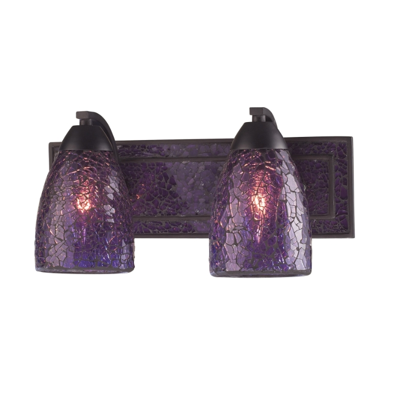 Elegant Bath 14'' Wide 2-Light Vanity Light