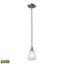 Jackson 4'' Wide 1-Light Mini Pendant