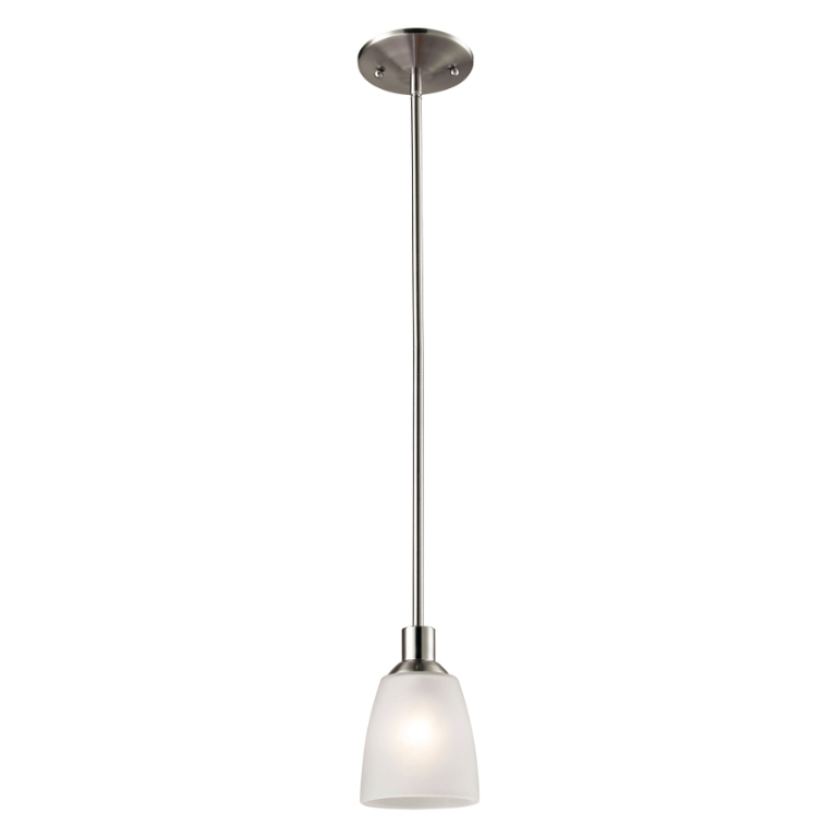 Jackson 4'' Wide 1-Light Mini Pendant