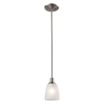 Jackson 4'' Wide 1-Light Mini Pendant