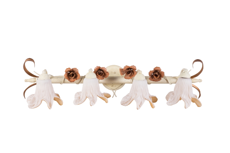 Poppi 9'' High 4-Light Sconce