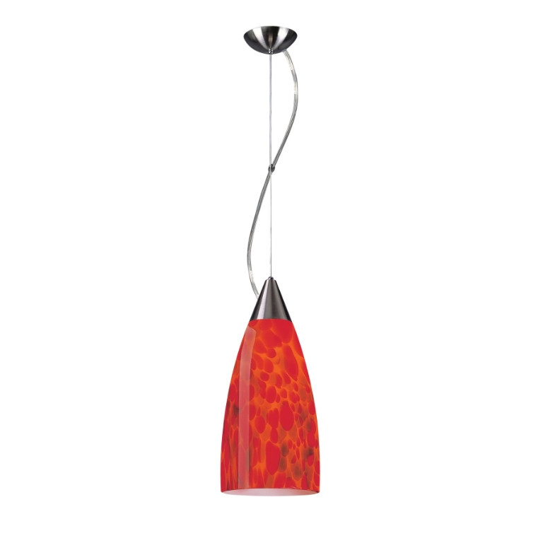 Pendaglio 9'' Wide 1-Light Mini Pendant