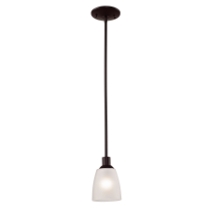 Jackson 4'' Wide 1-Light Mini Pendant