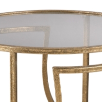 Modern Forms Accent Table