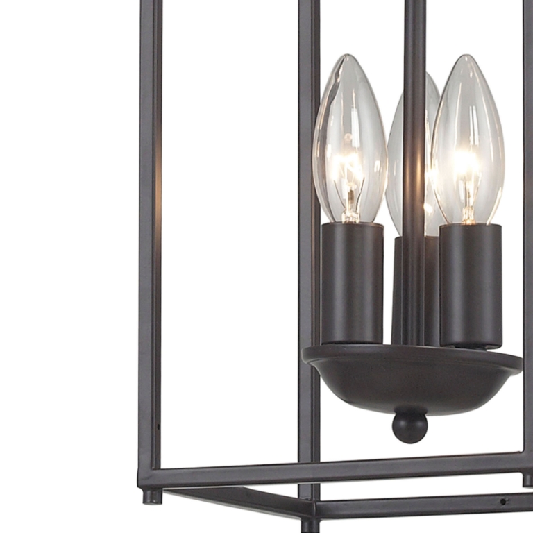 Arthur 7'' Wide 3-Light Mini Pendant